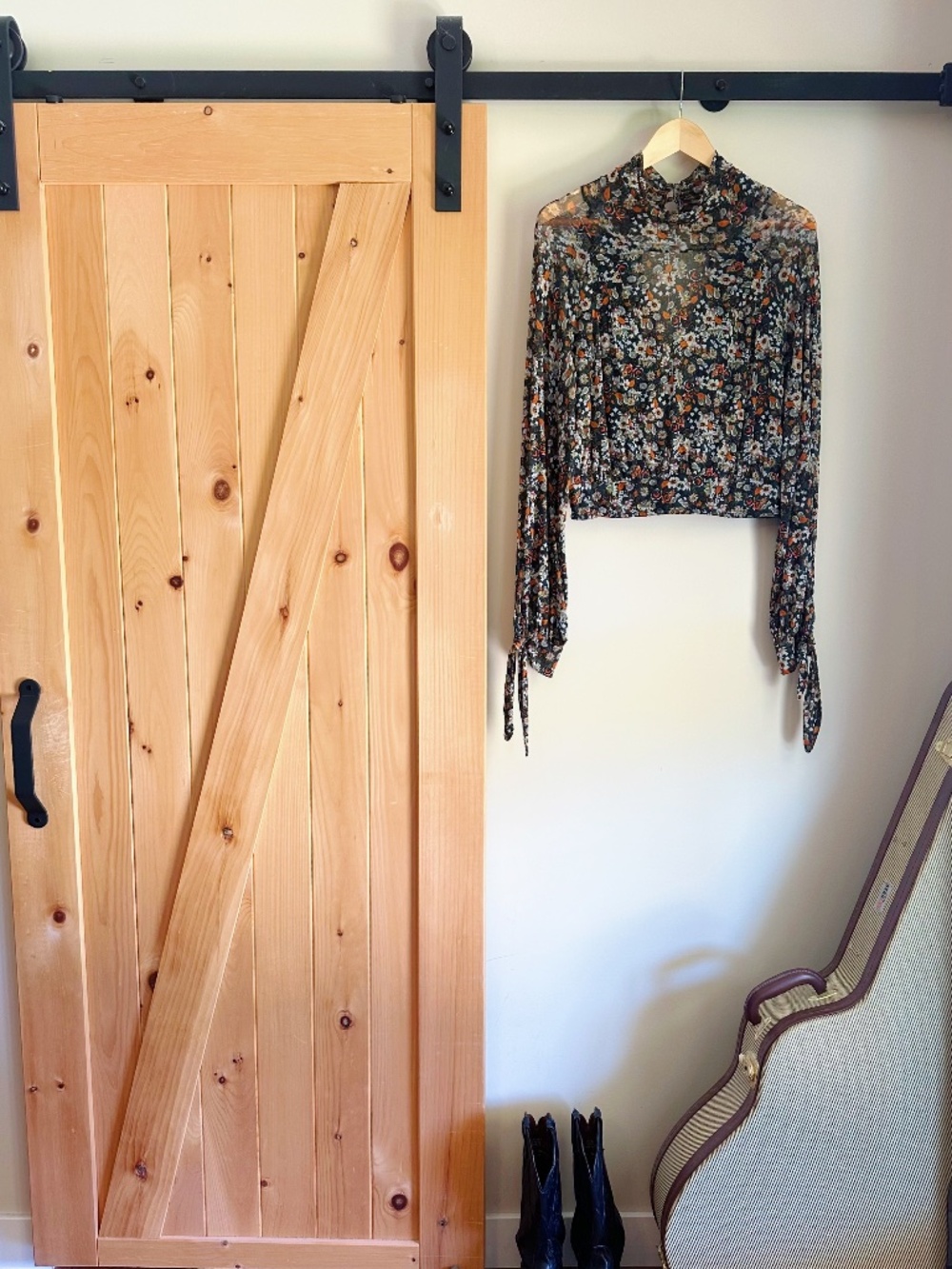 Free People Boho Blouse